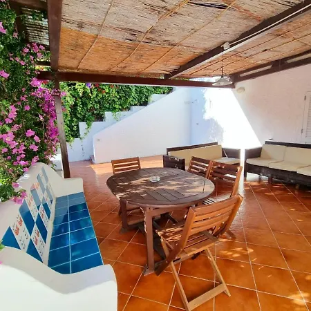Maridea - Vento In Poppa Appartamento Ponza